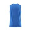 Men's Quick-Dry Sports Vest 2023: Summer Solid Color Round Neck for Running, Fitness & Basketball
