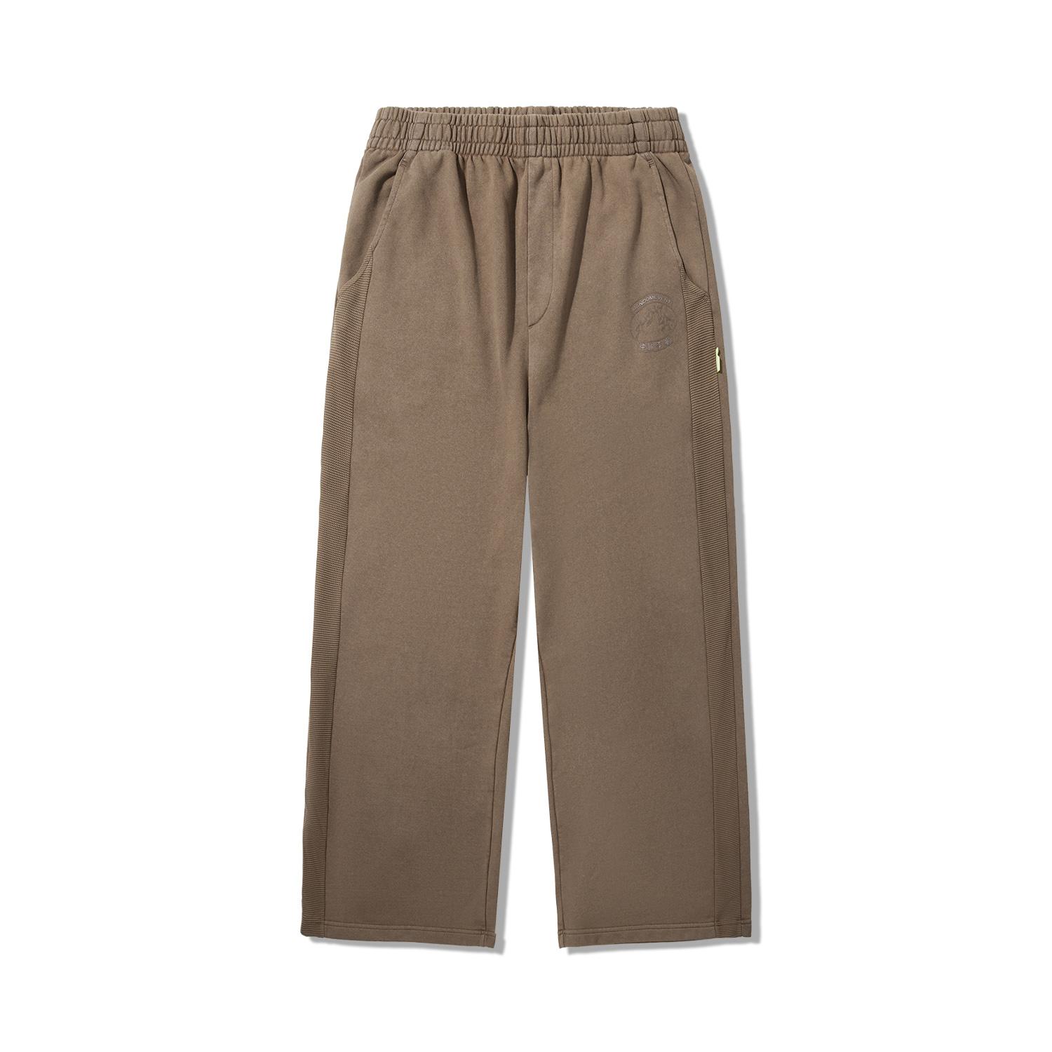 

Li Ning Randomevent Коллаборация Сокровище Универсальные Удобные Модные Повседневные Брюки Мужские Брюки AKLVD51-2 M