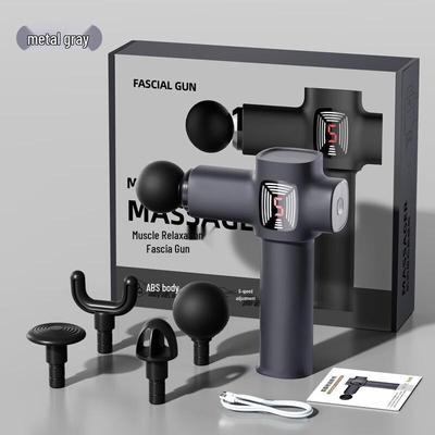 LongChan High-Frequency Muscle Massage Gun