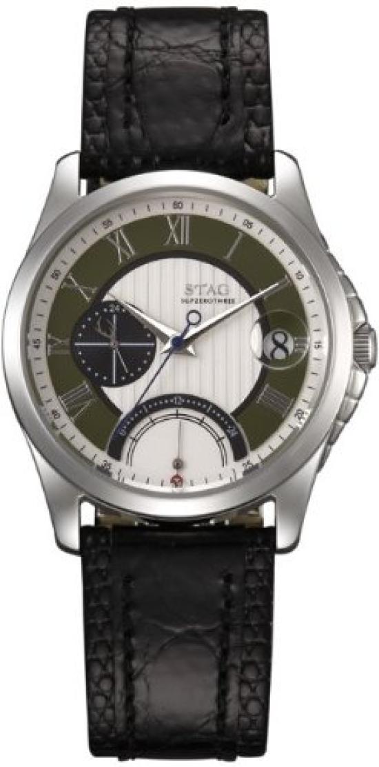 

Watch STG001S1 Black [Stag]