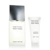 Set Issey Miyake: L'Eau D'Issey Pour Homme, Eau De Toilette, For Men, 75 ml + L'Eau d'Issey, Moisturizing, Shower Gel, For All Skin Types, 50 ml