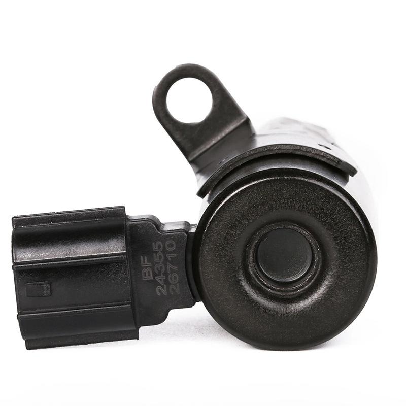 Camshaft Solenoid Valve VVT Valve 24355-26710 2435526710 for Kia Accent, Verna, Pride and Rio (Engine Model G4ED)