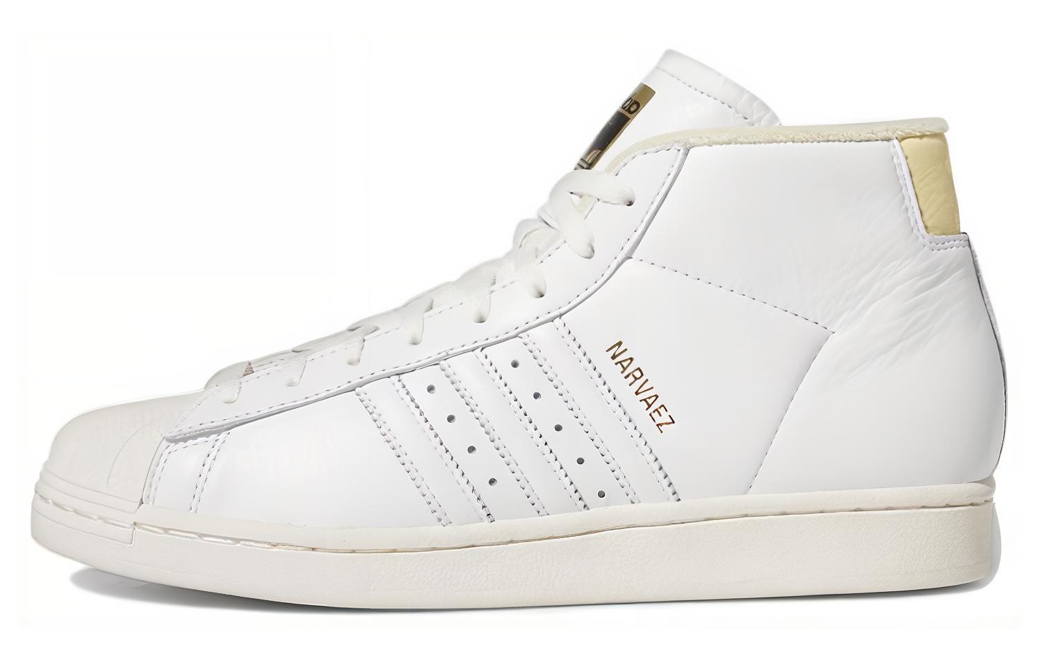 

Pro Model Sam Narvaez x Pro Model Adidas Originals Adv Cloud White IE4315 36⅔
