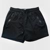 Men's Mid-Waist Quick-Dry Sports Shorts, Summer Lightweight, One-Size, 3-Point Length, No Liner