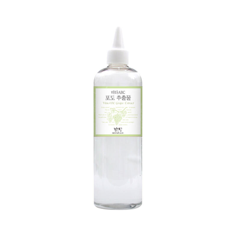 dammall Vita ABC Grape Extract 500ml Original Ampoule Skin Tone