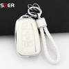 4 Buttons Tpu Remote Car Key Case Cover For Toyota Chr Camry Corolla Rav4 Highlander C-Hr Prius Land Cruiser Prado Key Chain Fob