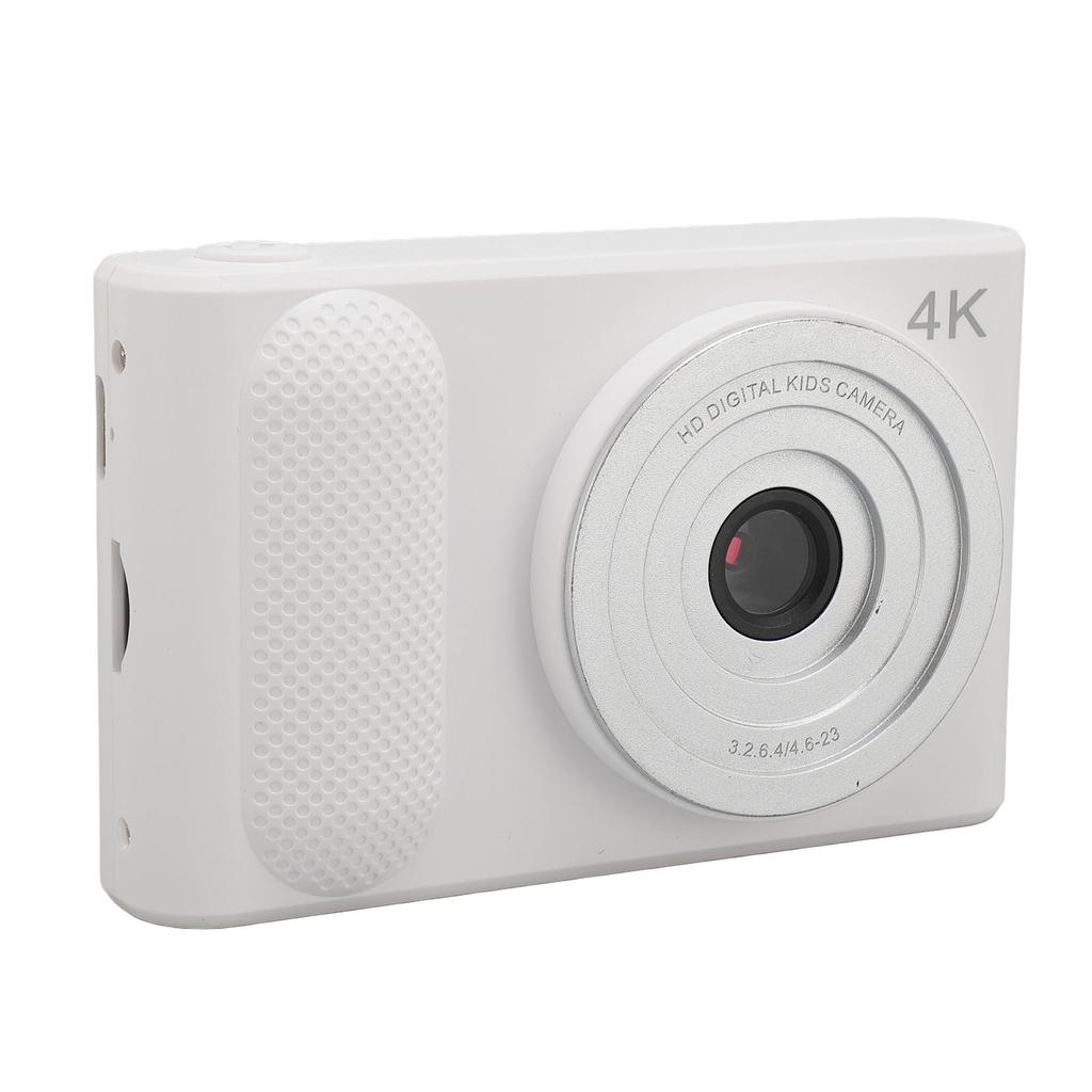 4K Digital Camera 48MP HD 16X Digital Zoom Autofocus Portable Pocket Micro SLR Camera with 2.4 Inch TFT Screen for