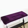 Soft Fit Dust Cover for 61 Key Electronic Keyboards with All Brands Velvet Material Protects from Dust and Moisture
