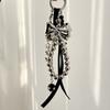 New Bead Bow Star String Design Unique Trendy Personality Portable Packaging Accessories Gift Bag Charm