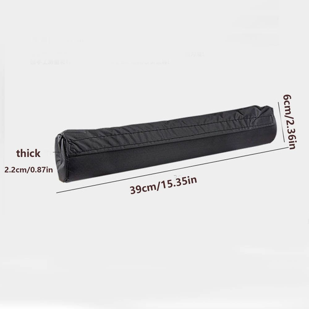 Wear-resistant Barbell Shoulder Pad Thicken Sponge Neck Shoulder Protective Pad  Weight Lifting