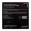 Double Fish Dragon Shadow 218 Table Tennis Rubber