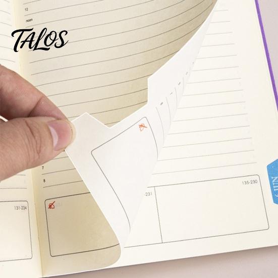 Büromaterial für die Planung 2027 Planer mit Monats- und Jahresübersicht, A5 Dickes Tintenfestes Papier Kompakter Jahreskalender Terminplaner Notizbuch, Langlebig