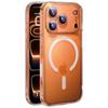 Ugreen Magnetic Clear Case with AI Button for iPhone 17 Pro Max