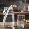 Messing Manuelle Kraftstoffförderpumpe Siphon Schlauch Kit für Diesel Benzin Öl Wasser Schneller Durchfluss Handpumpe für Auto Boot Tankentleerung Entlüftung