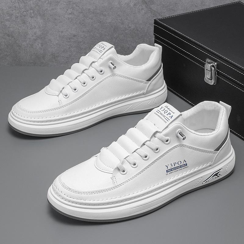 

New breathable men s versatile platform sports shoes casual board shoes spring men s shoes 39