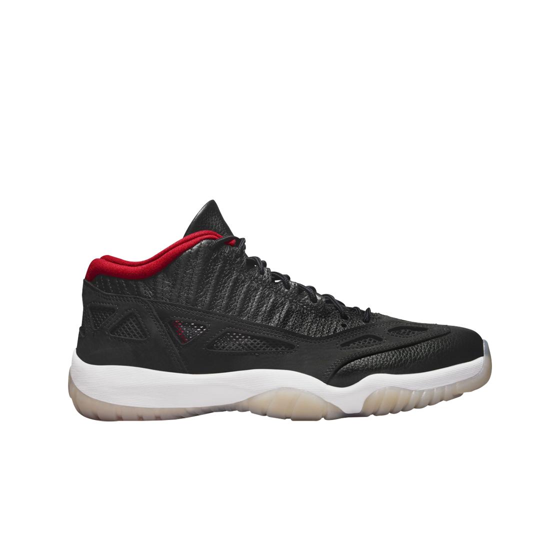

Мужские кроссовки Jordan 11 Retro Low IE Bred 2021 919712-023