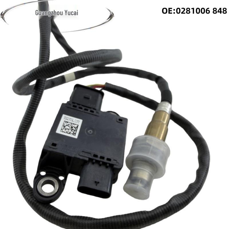 9A790626100 0281006848 PM Sensor for Porsche Particulate Matter Detection