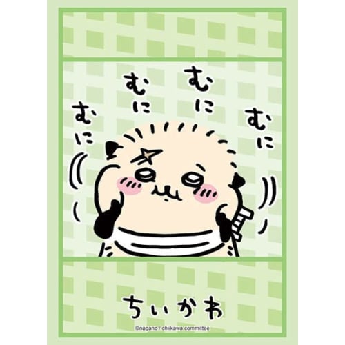

Bushiroad Sleeve Collection High Grade Vol.3706 Чикава Otter