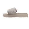 Donut 1S Fashion Versatile Simple Trendy Slide Sandals Women Footwear Brown F12W521501F-OT