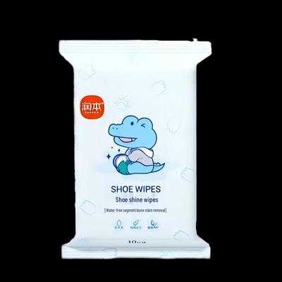Quick Shoe Cleaning Wipes