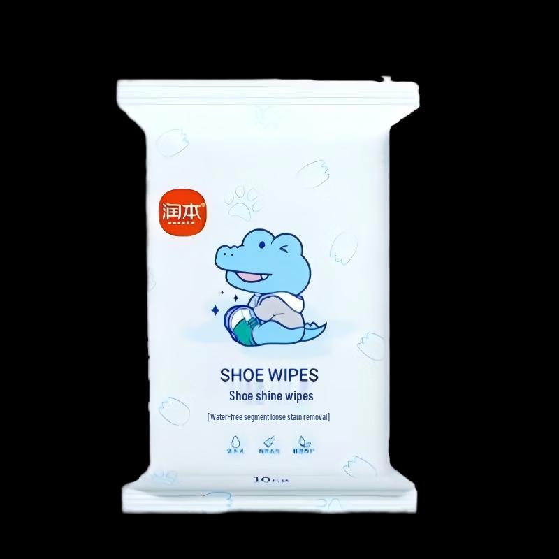 Runben Quick Shoe Cleaning Wipes
