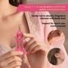 Dubai Bestseller: Pink Fruity Scent Perfume Oil for Ladies - Long Lasting 12 Hours, Slim Waist Design