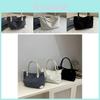 Stylish Large Capacity Commuter Tote Bag For Women In Elegant Corduroy Fabric