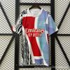 26/27 Premier League Arsenal Football Jersey Short Sleeve Team Sports Training Shirt Men Women