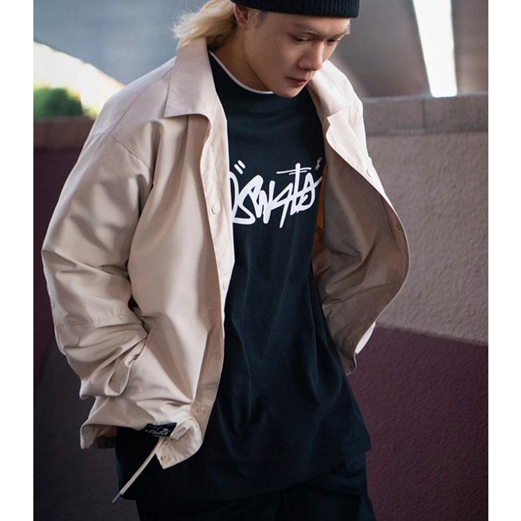 Li-Ning X Disney Mickey Print Crew Neck Pullover T-Shirt Unisex Tops Black AHST313-1