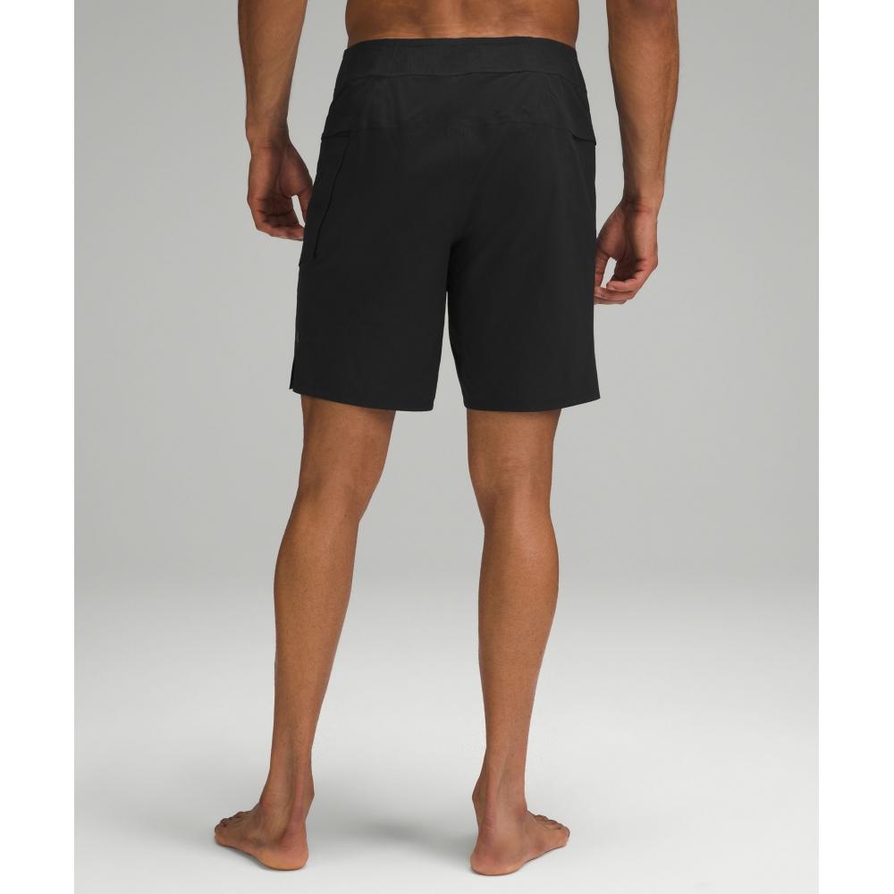 Lululemon Current State Board Short 9  Black