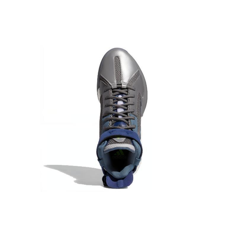adidas Posterizujte tenisky 'Grey Legacy Blue' FW4342