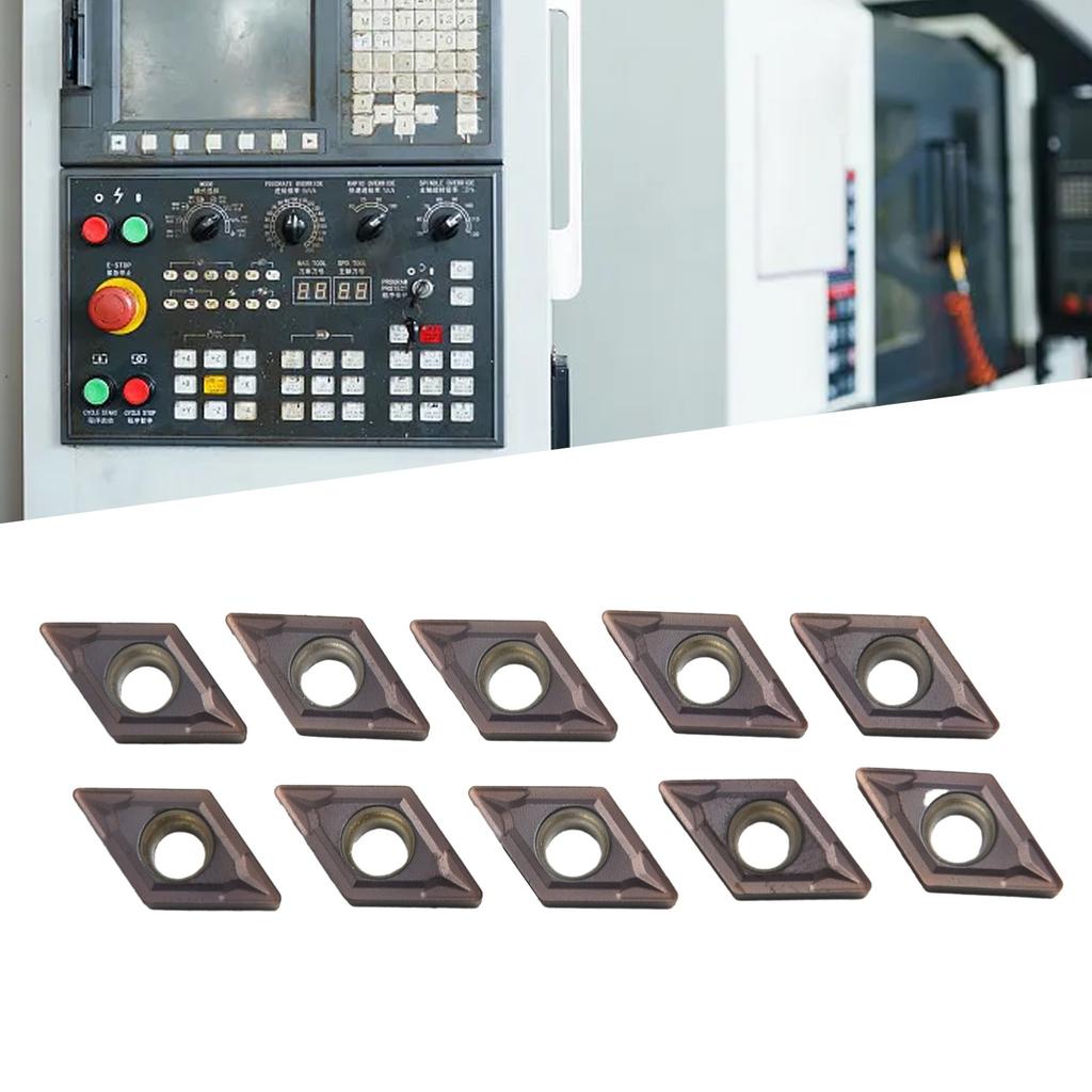 Carbide Inserts For Stainless Steel Replacement Tools
