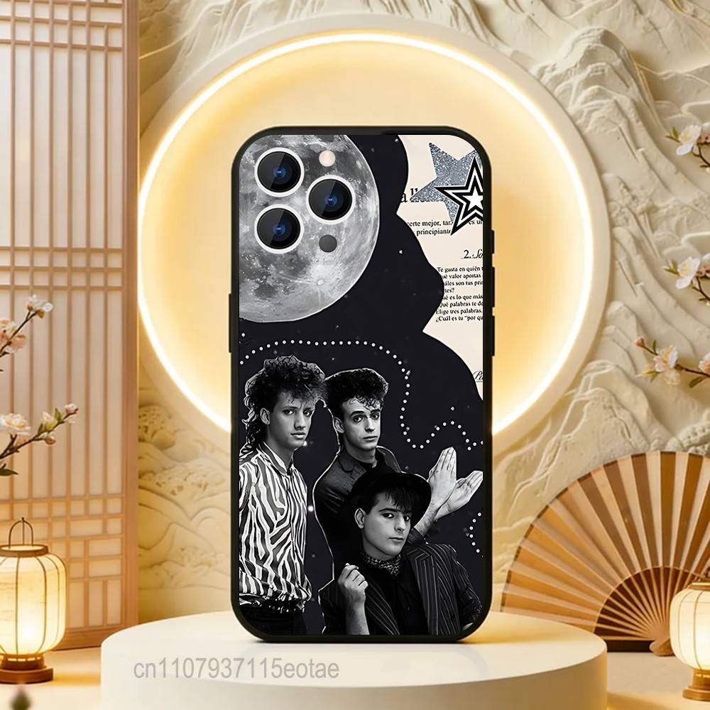 Rock Band S-Soda S-Stereo  Phone Case Silicone Soft For IPhone 16,17,15,11,13,12,14,Mini,Pro,Max,Plus,Air,E Black