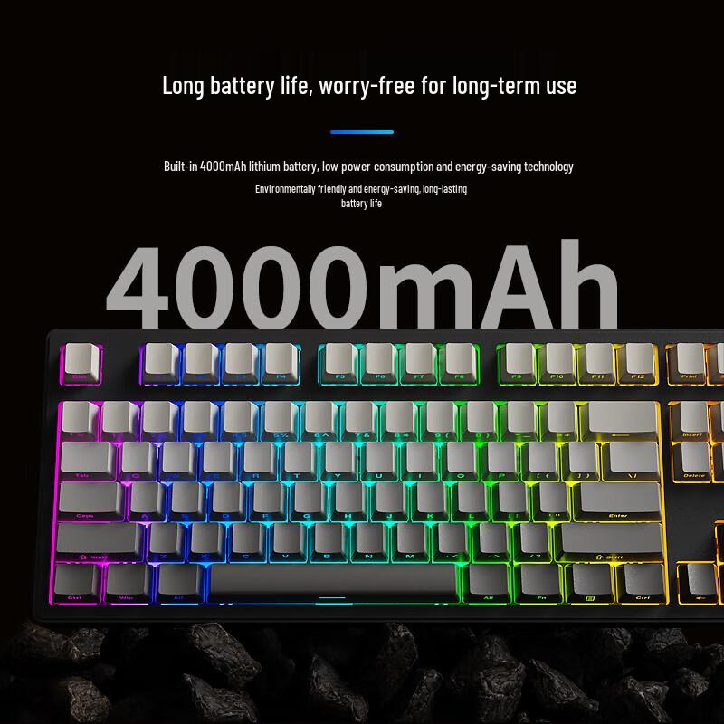 Qianxingzhe Z-Series Versatile Gaming & Office Keyboards