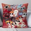 The Binding Of IIsaac Classic Movie Pillow Case Fashion Square Pillowcase Bedroom Sofa Room Ins Decoration Leisure