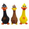 Squeaky Chicken Toy - Fun and Exciting Pet Chew for Dogs Cats