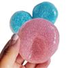 Filling Material Bubble Bead Handmade Ball Squishy Toys Noisy Ball Pinching Ball  Student Prize