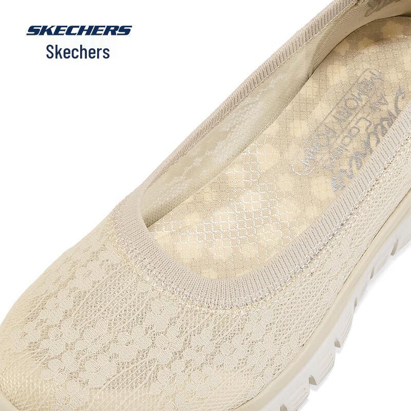 Skechers Pantofi Flats Femei fără Șireturi 100961