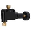 Brake Proportioning Valve Knob Aluminium Alloy Adjustable In Line Disc Drum Brakes 150PSI To 1200PSI Pressure Range