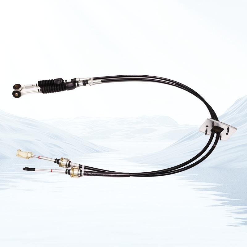 Трос в сборе для рычага переключения передач для автомобиля Dongfeng Fengxing C20, деталь, модель C20-1703040