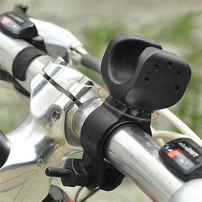 1PC Black Mini Bike Bicycle Pump Holder Portable Pump Retaining Clips Bracket S6