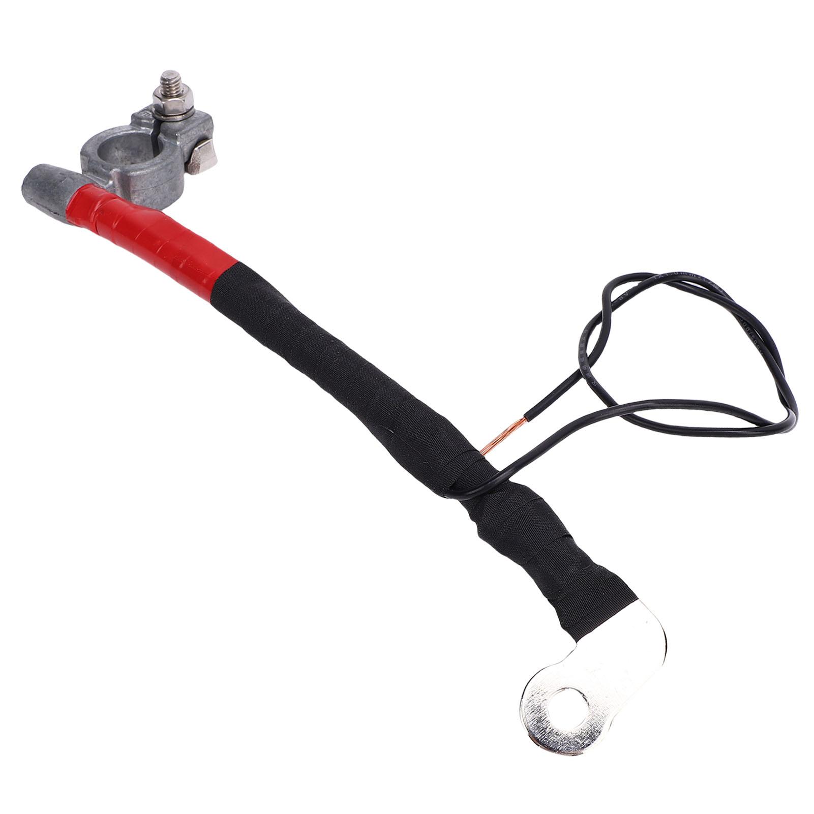 

Положительный провод разъема аккумуляторной клеммы с наконечником-зажимом CV6Z14300A Замена для Escape 2013 2019