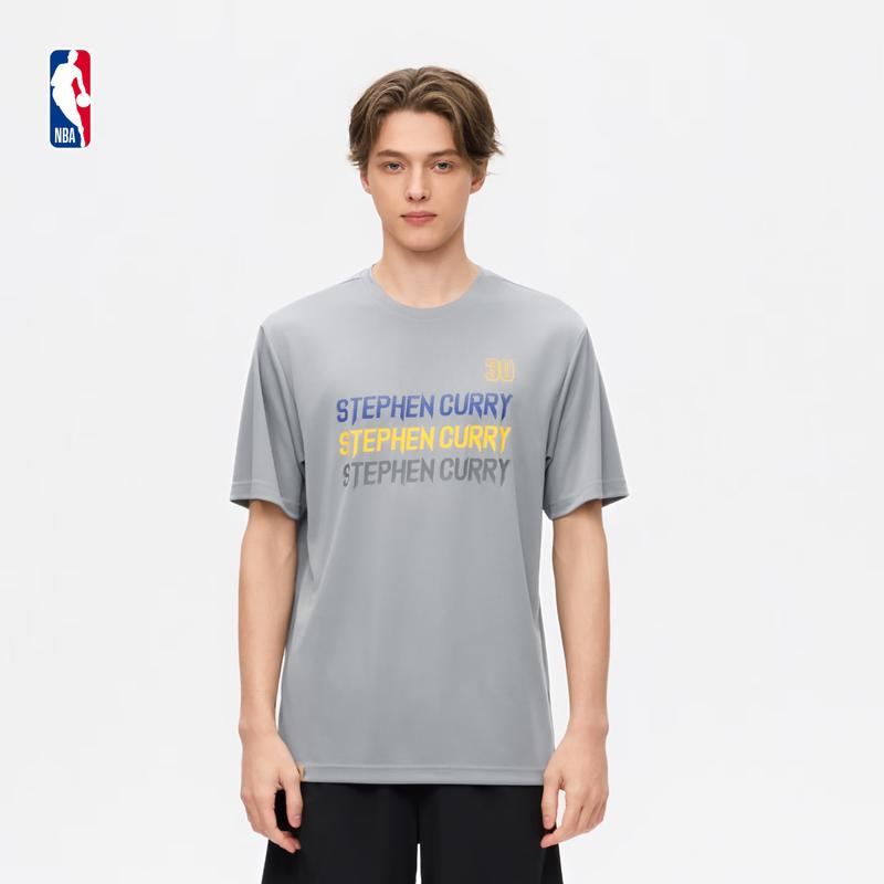 NBA Stephen Curry & Kevin Durant Graphic T-Shirt