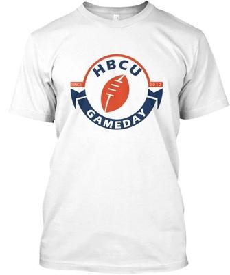 Iconic HBCU Gameday Tee 100% Cotton T-shirt Mens Tees Top Made In the USA T-Shirt Tee Top Unisex
