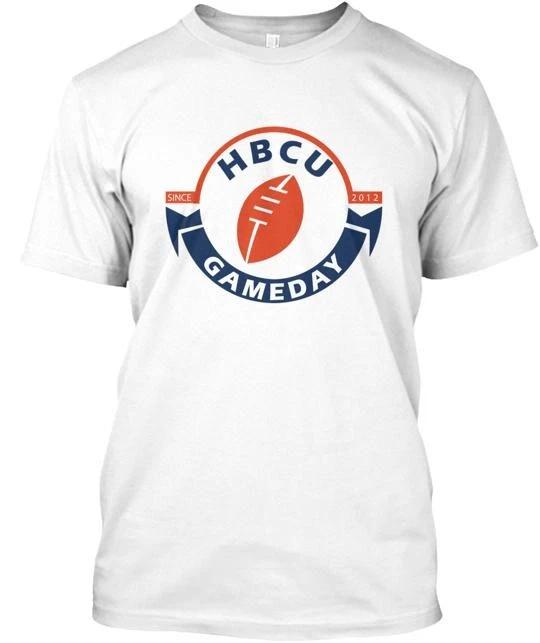 

Iconic HBCU Gameday Tee 100% Cotton T-shirt Mens Tees Top Made in the USA T-Shirt Tee Top Unisex 4XL