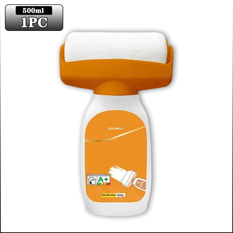 

Валик для ремонта стен Краска Бытовая Антибактериальная Белая Водоэмульсионная Латексная Краска Валик Сделай Сам Декорирование Штукатурка Стен Инструмент для Чистки