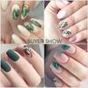  Water Transfer Sticker Decals Flower Leaf Summer DIY Manicure Decor