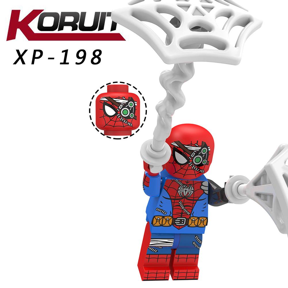 Kt1027 Byggeklosser Montering Modulær Minifigur Leketøy Tidlig Læring Leker For Barn