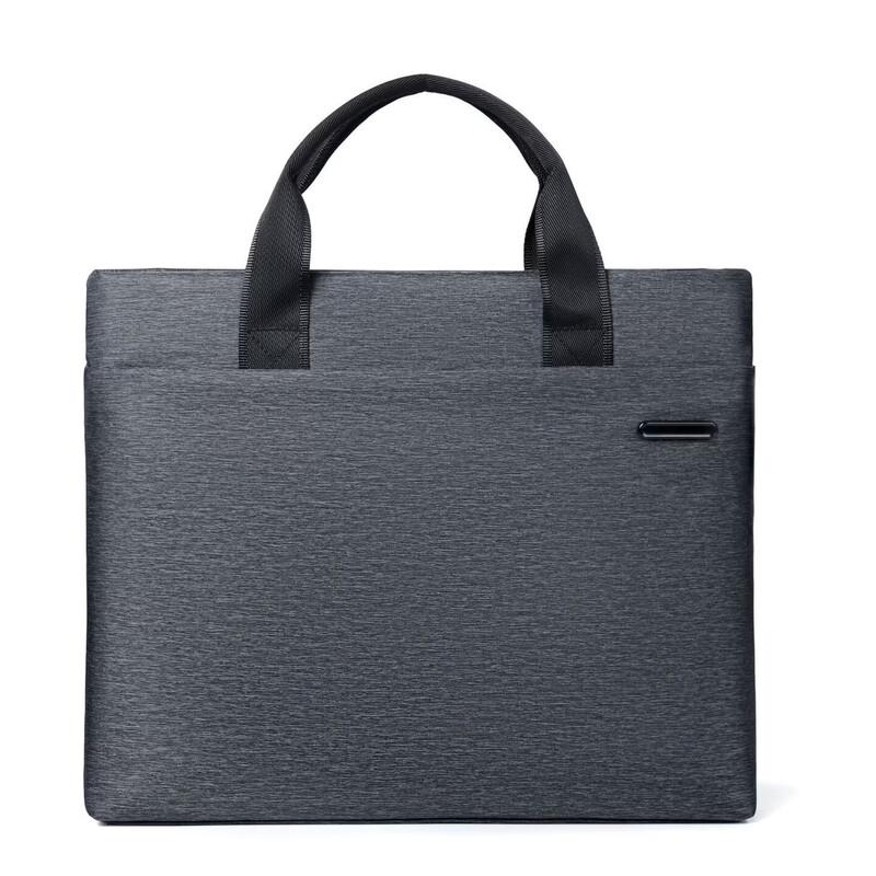 Li Shen Men s Casual Laptop Briefcase 15 Inch