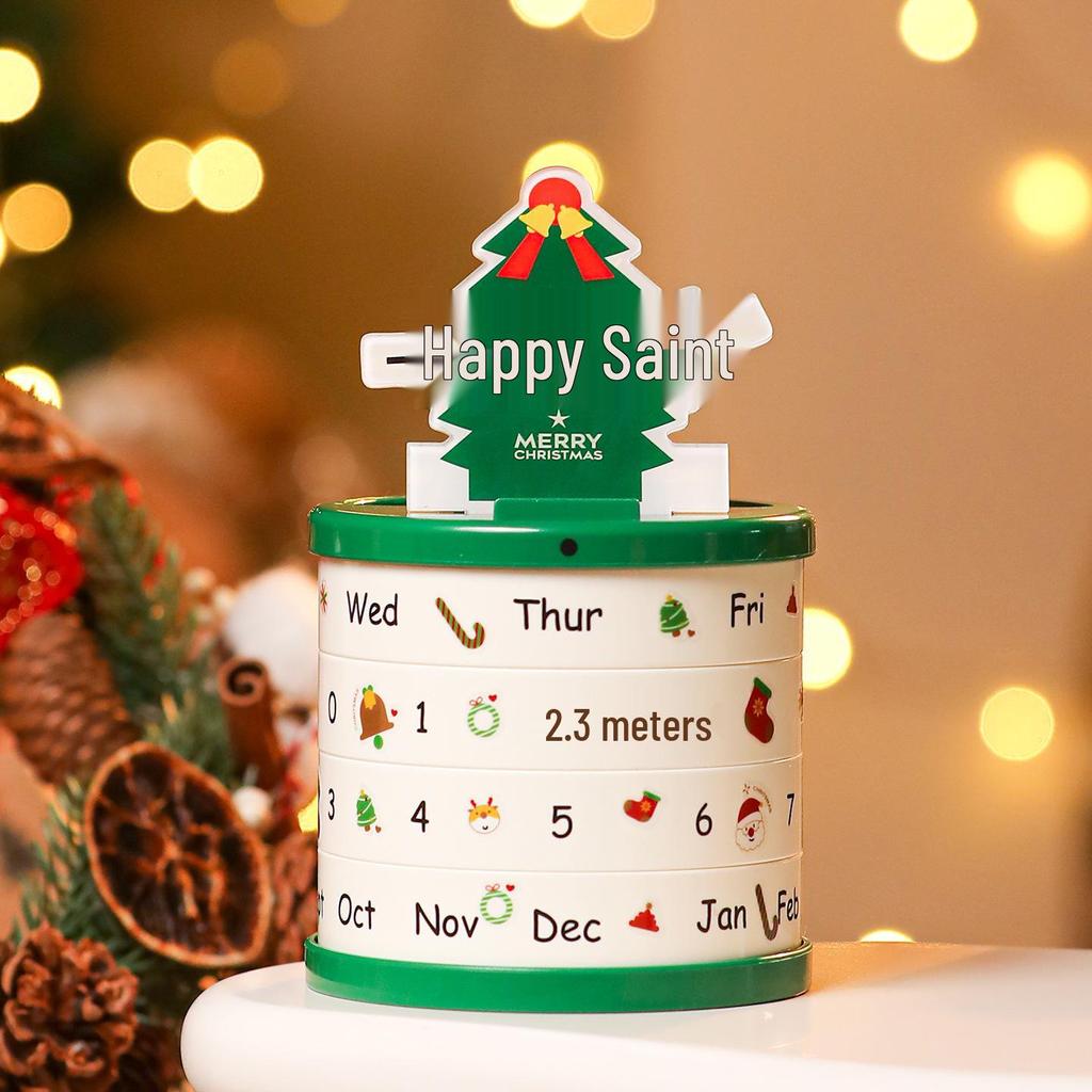 2025 Apple Christmas Gift Box with Handheld Packaging